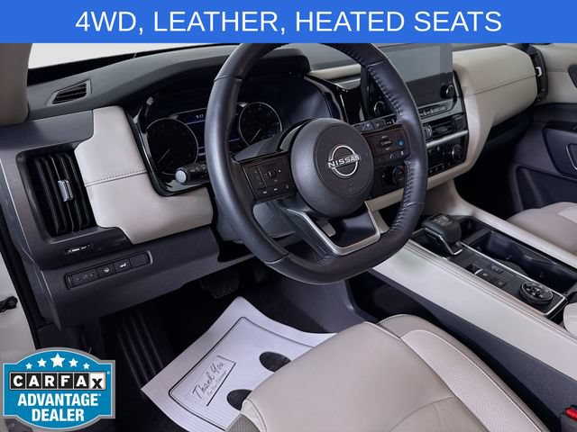 Used 2022 Nissan Pathfinder SL AWD/4WD image 9