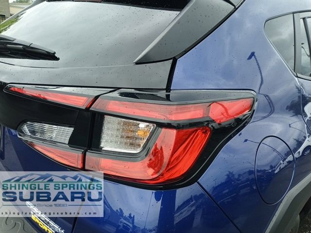 Certified 2025 Subaru Crosstrek 2.5i Sport image 16