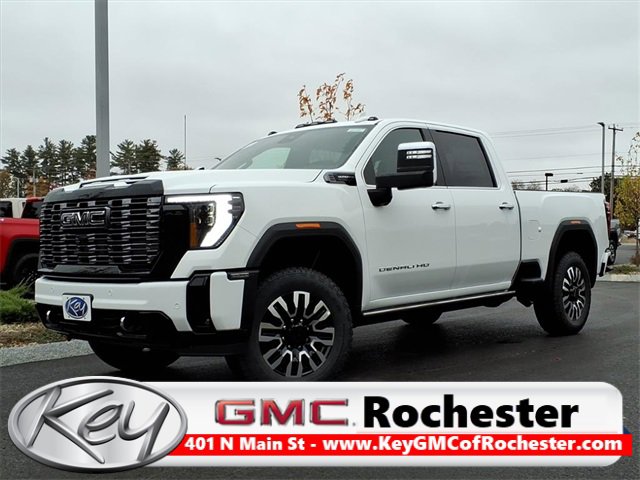 New 2026 GMC Sierra 2500 Denali Ultimate w/ Snow Plow Prep/Camper Package image 1
