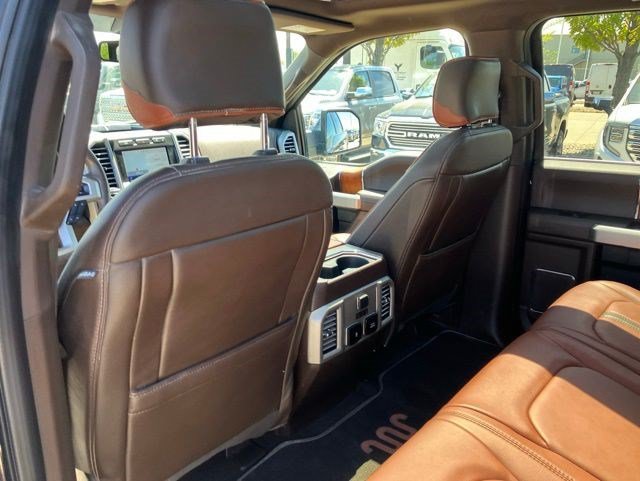 Used 2020 Ford F150 King Ranch w/ Equipment Group 601A Luxury AWD/4WD image 22
