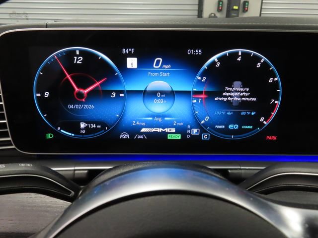 Used 2021 Mercedes-Benz GLE 63 AMG S image 24