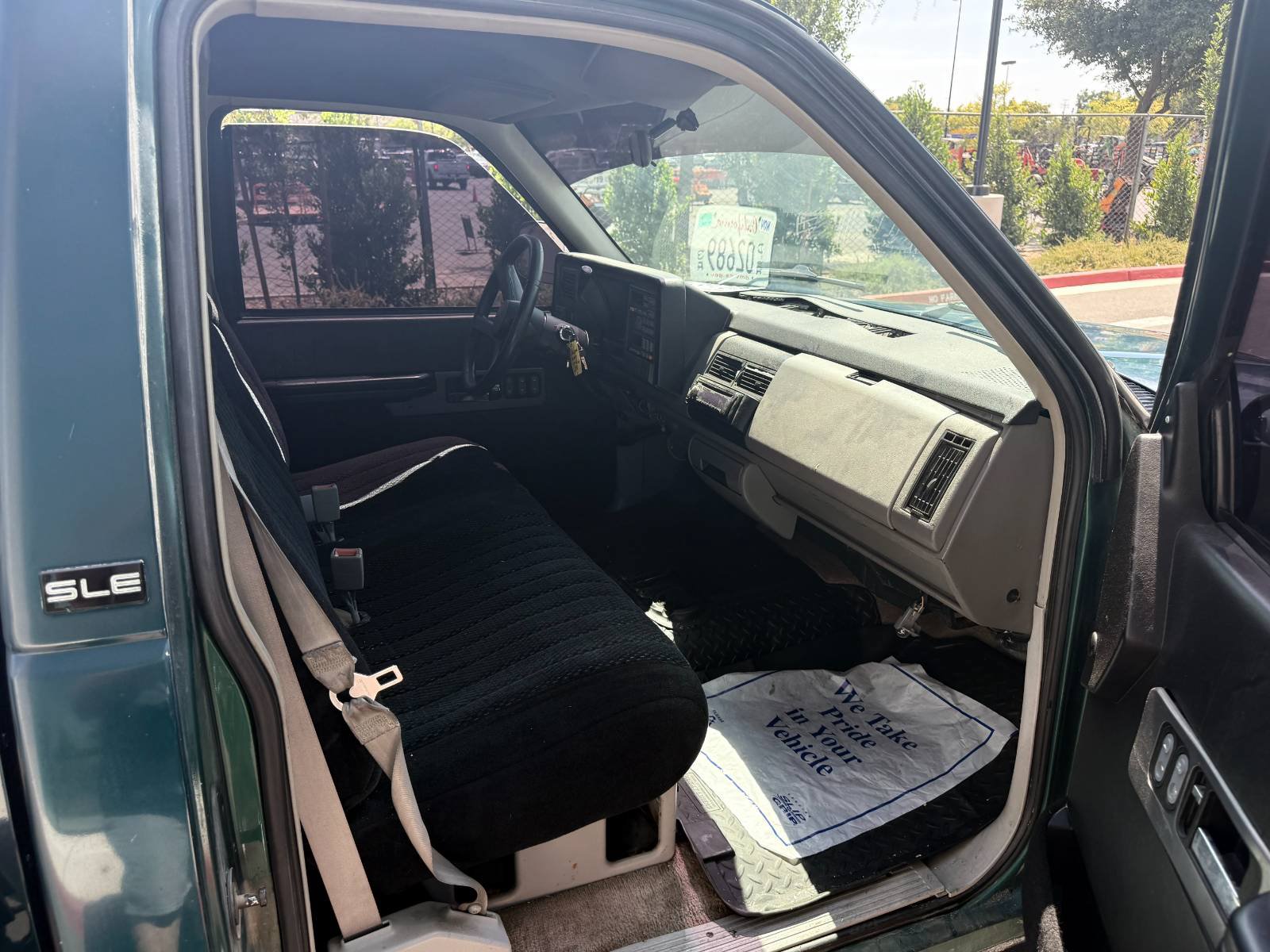 Used 1994 GMC Sierra 1500 2WD Regular Cab image 5