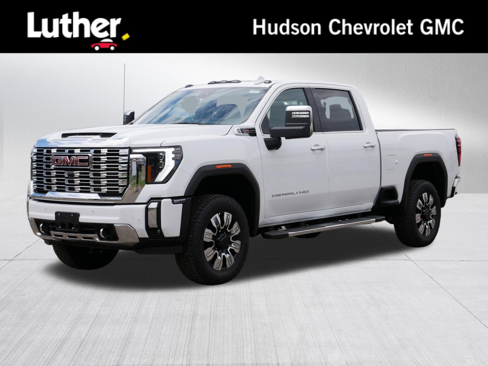 New 2026 GMC Sierra 3500 Denali w/ Denali Reserve Package AWD/4WD video 1