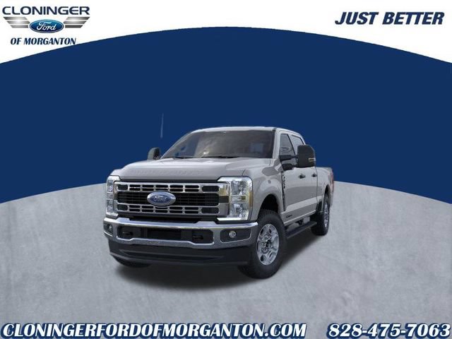 New 2026 Ford F250 XLT w/ FX4 Off-Road Package AWD/4WD image 2