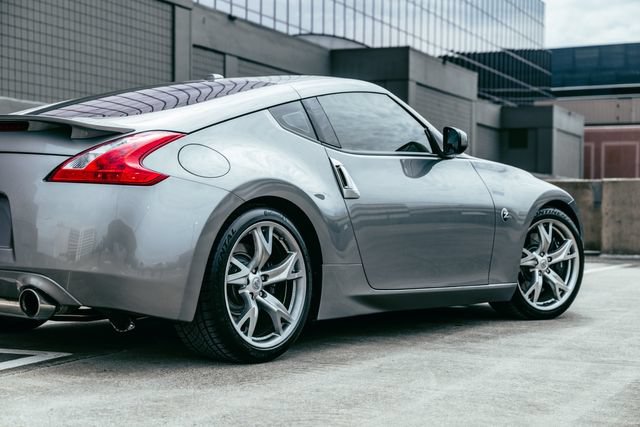 Used 2009 Nissan 370Z Touring RWD image 52