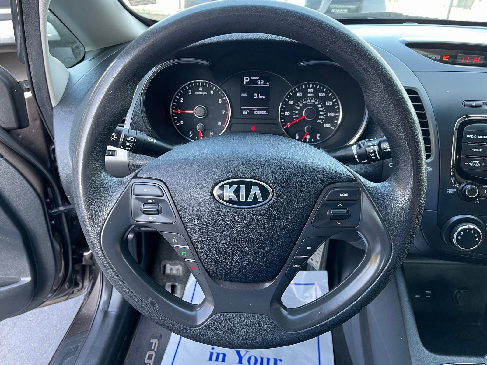 Used 2017 Kia Forte LX FWD image 31