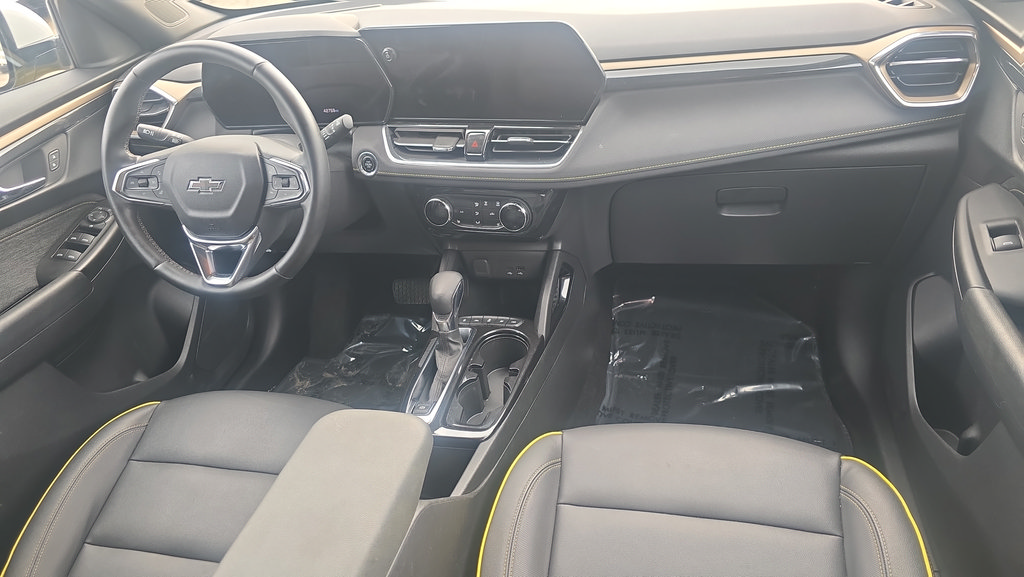 Used 2024 Chevrolet TrailBlazer ACTIV w/ Driver Confidence Package AWD/4WD image 11