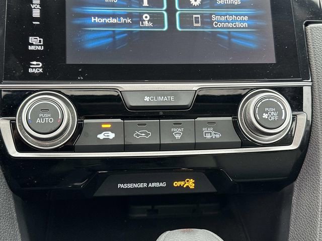 Used 2017 Honda Civic EX image 22
