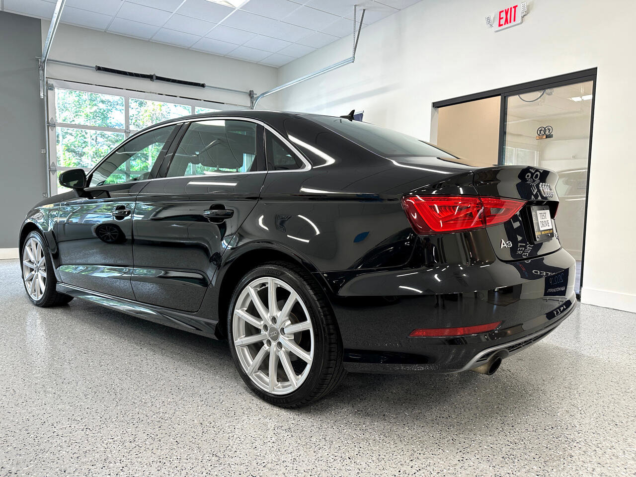 Used 2015 Audi A3 2.0T Prestige w/ Prestige Package image 5