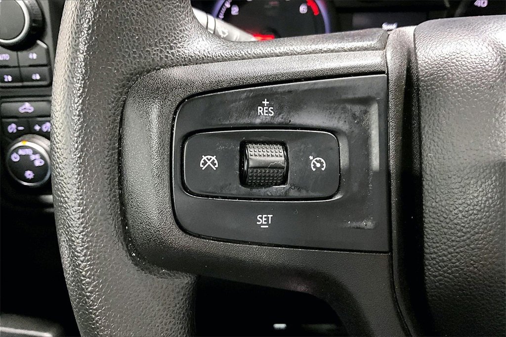 Used 2020 Chevrolet Silverado 1500 Custom Trail Boss w/ Custom Convenience Package image 11