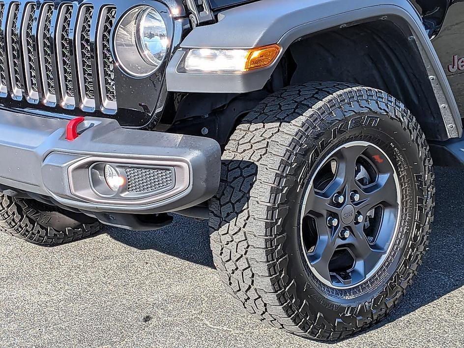 Used 2023 Jeep Gladiator Rubicon image 9