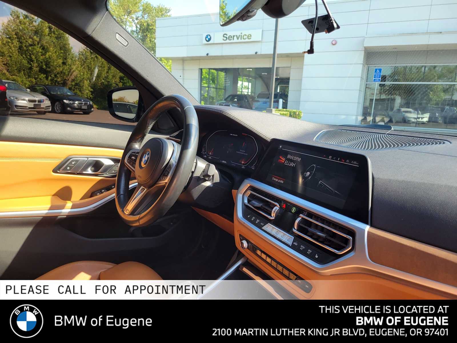 Used 2020 BMW M340i w/ Premium Package RWD image 11