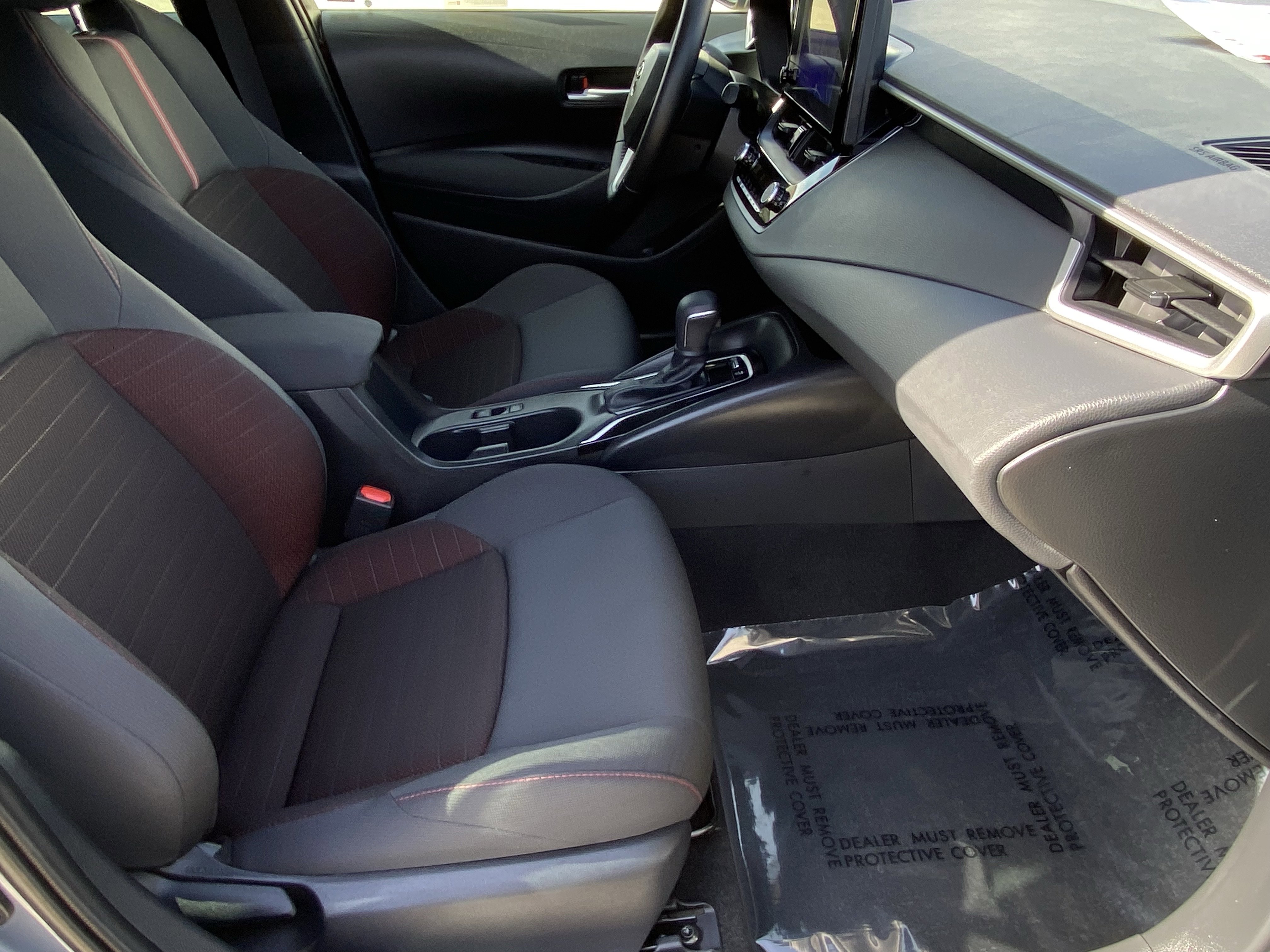 Certified 2026 Toyota Corolla SE FWD image 10