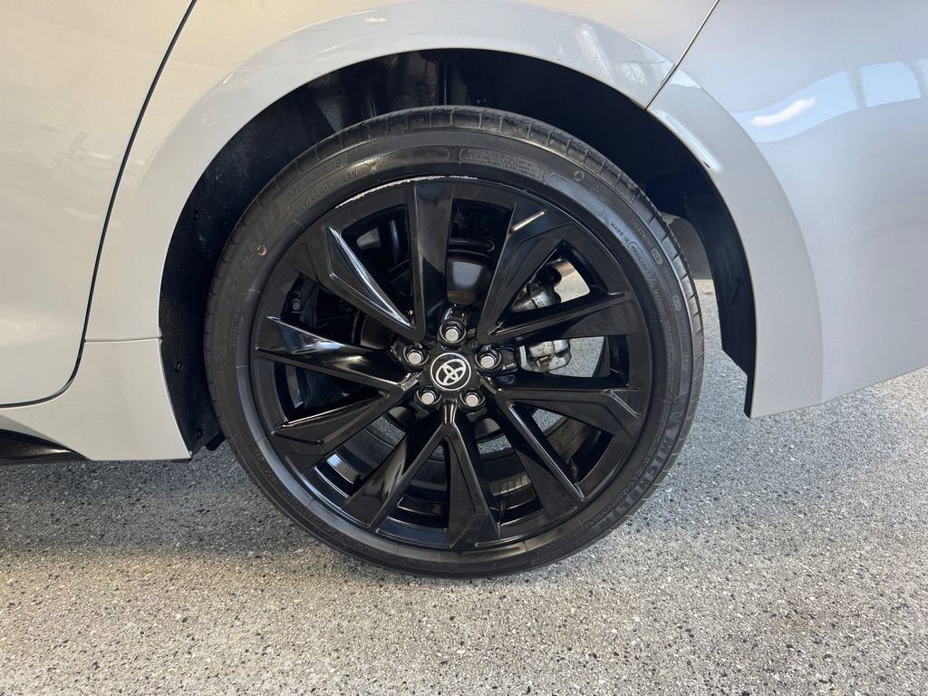 Used 2021 Toyota Corolla SE FWD image 27