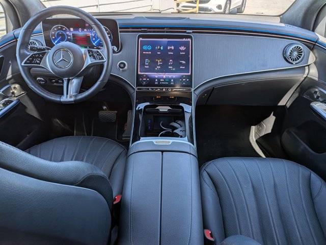 Certified 2023 Mercedes-Benz EQE 500 4MATIC SUV image 18