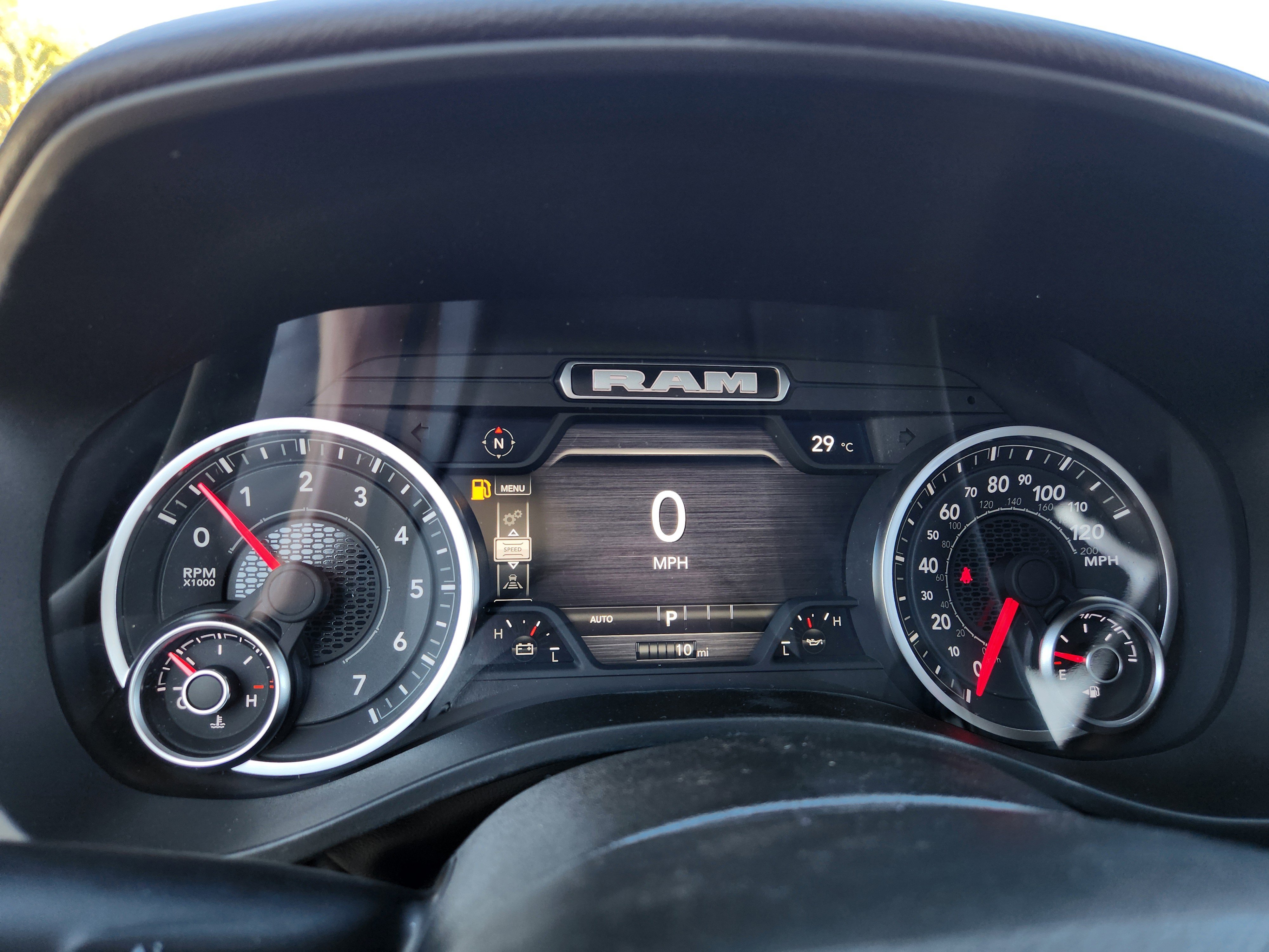 New 2026 RAM 1500 Big Horn image 26