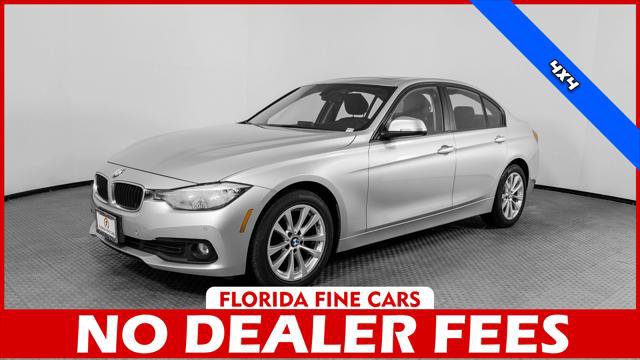 Used 2016 BMW 320i xDrive Sedan