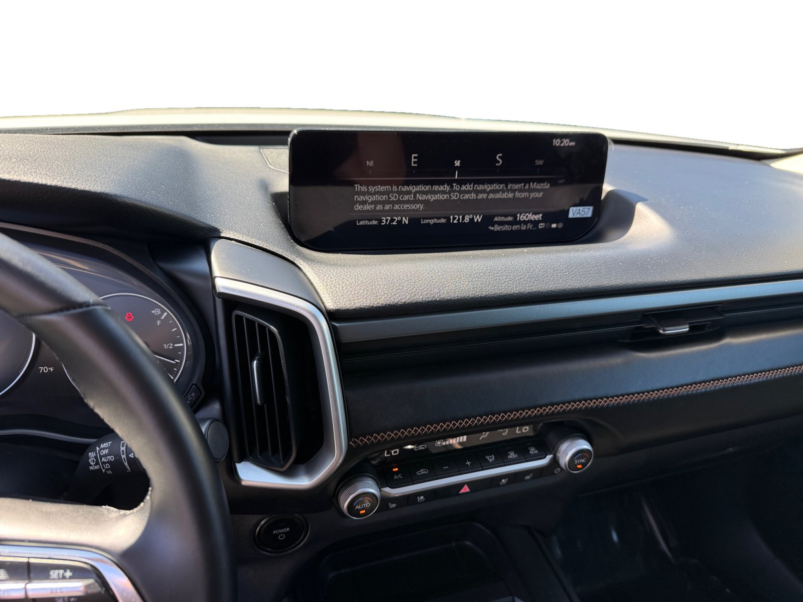 Certified 2026 MAZDA CX-50 AWD 2.5 Hybrid w/ Weather Package image 12