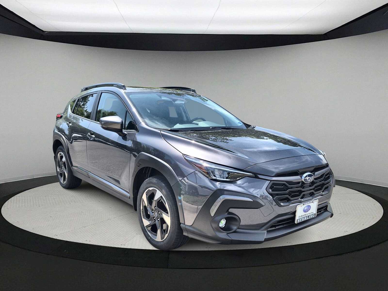 New 2026 Subaru Crosstrek 2.5i Limited AWD/4WD image 2