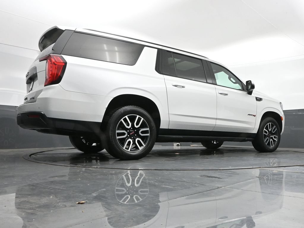 Used 2021 GMC Yukon XL AT4 AWD/4WD image 35