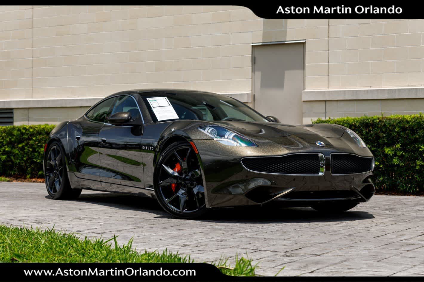 Used 2018 Karma Revero Luxury RWD image 70