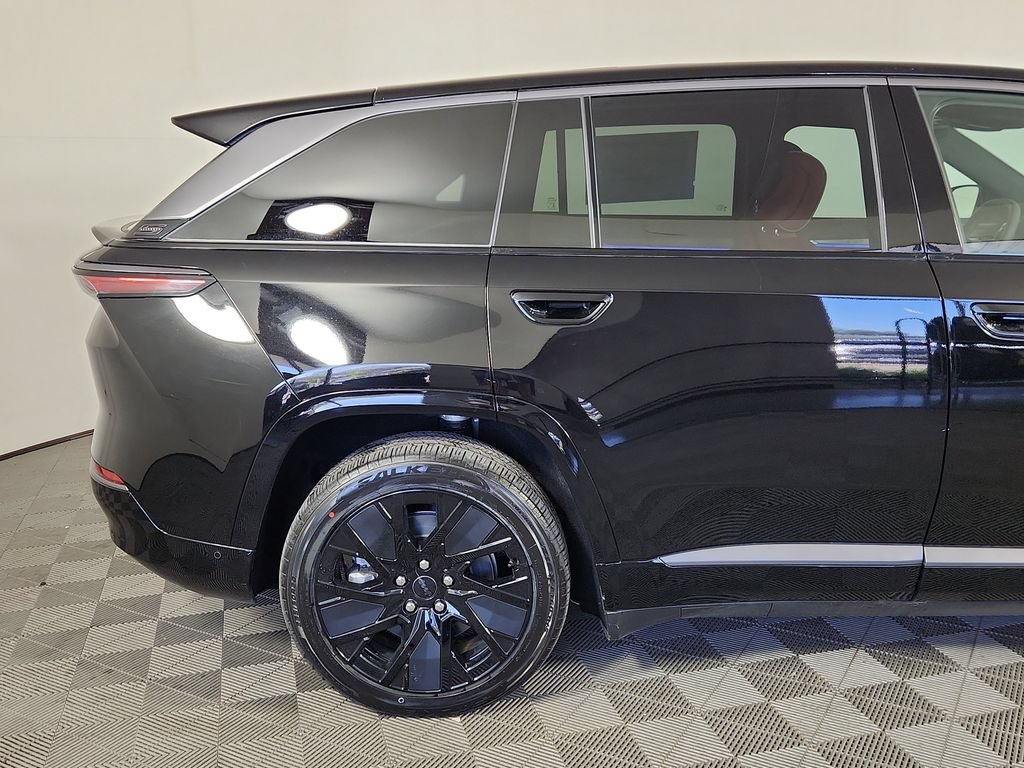 New 2025 Jeep Wagoneer S Limited AWD/4WD image 5