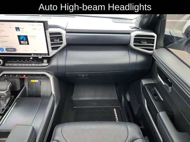 Used 2023 Toyota Tundra Platinum AWD/4WD image 27