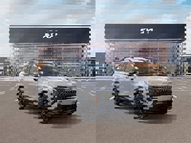 New 2026 Kia Sportage X-Line image 8