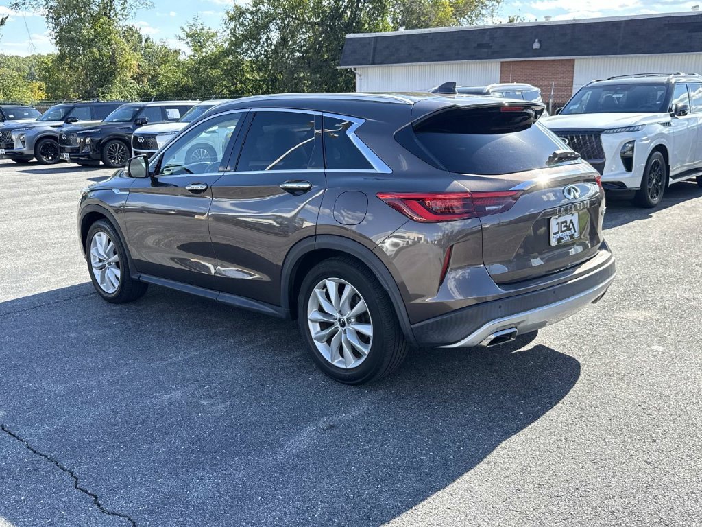 Used 2019 INFINITI QX50 Essential w/ Proactive Package AWD/4WD image 24