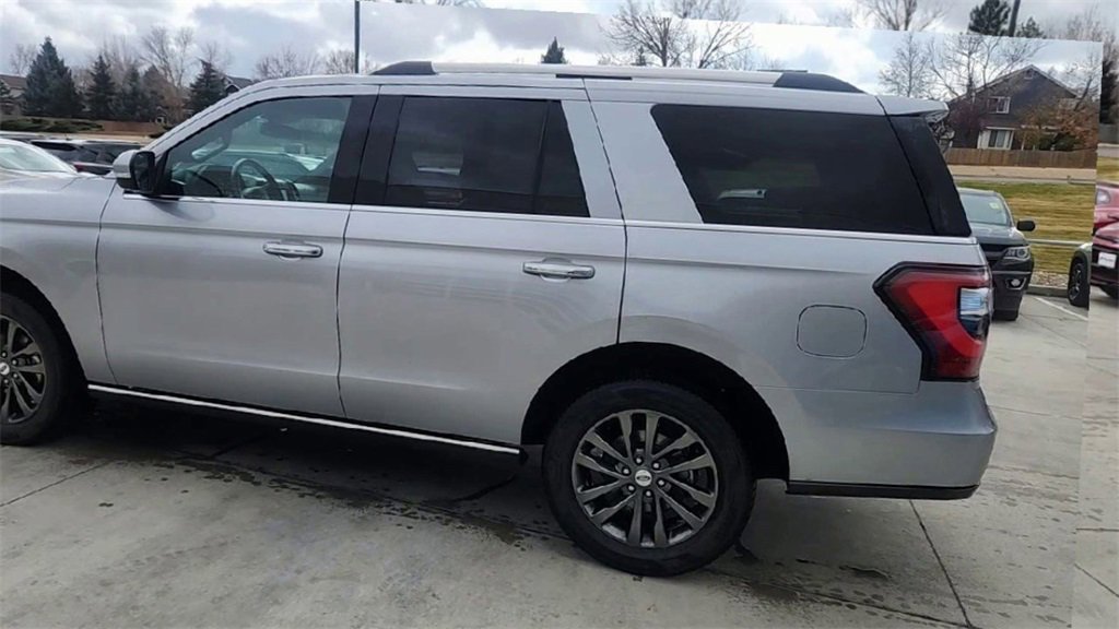 Used 2021 Ford Expedition Limited image 7