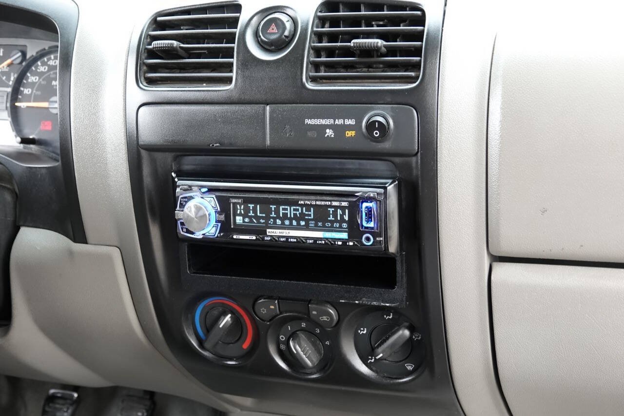Used 2006 Chevrolet Colorado W/T RWD image 72