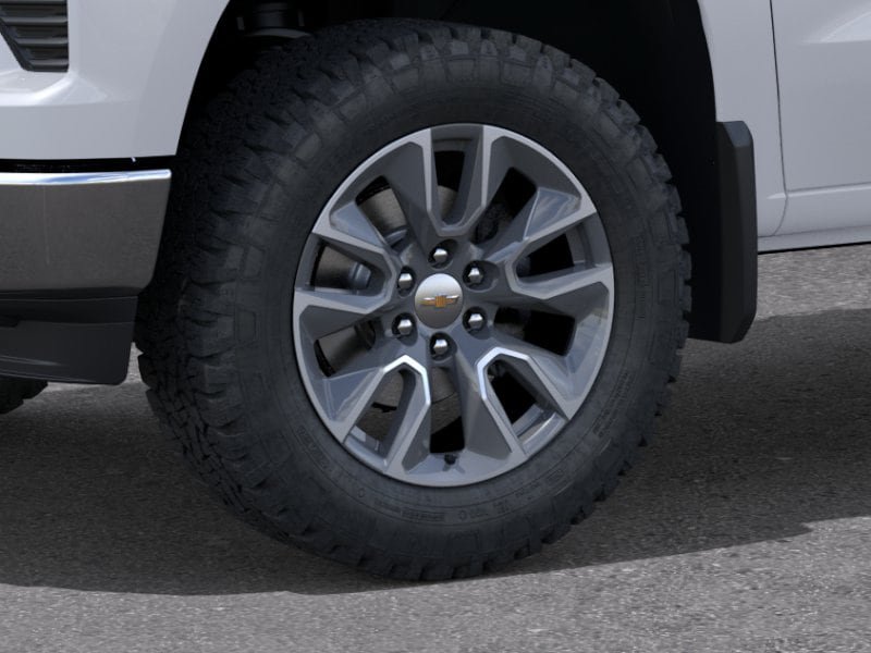 New 2026 Chevrolet Silverado 1500 LT w/ Z71 Off-Road Package AWD/4WD image 9