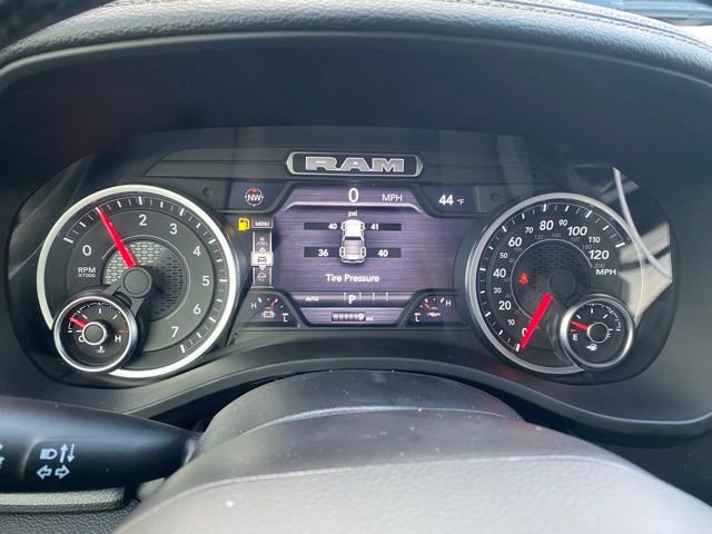 New 2026 RAM 1500 Laramie w/ Sport Appearance Package image 20