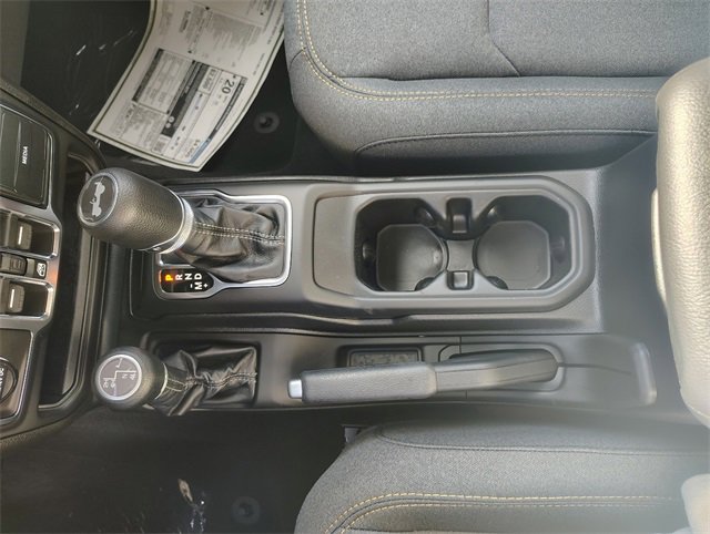 New 2026 Jeep Wrangler Sport S image 25