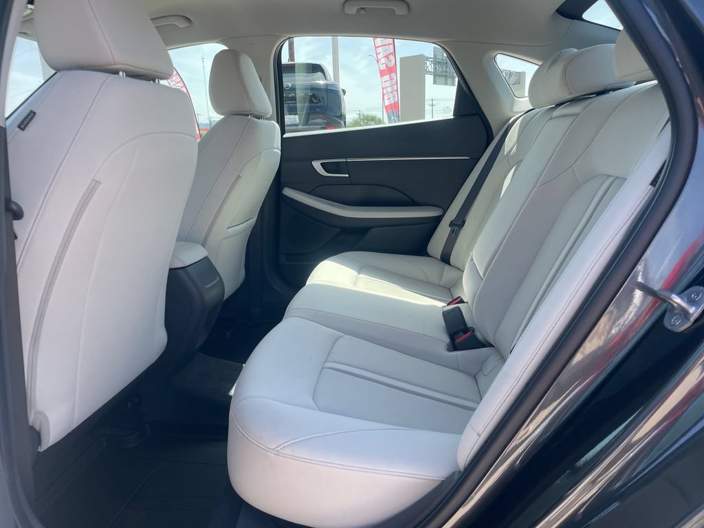 Used 2024 Hyundai Sonata SEL FWD image 24
