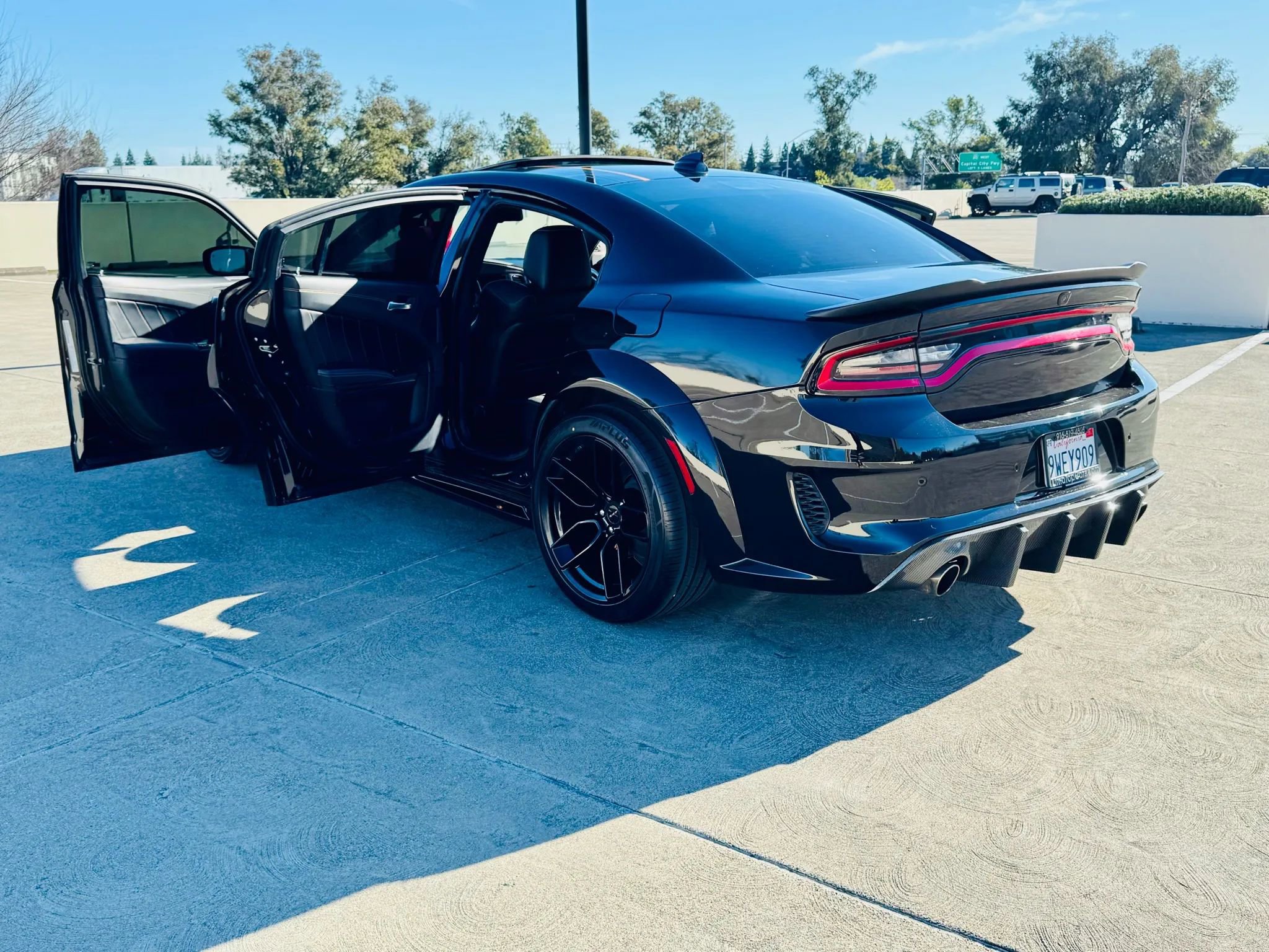 Used 2022 Dodge Charger Scat Pack image 40