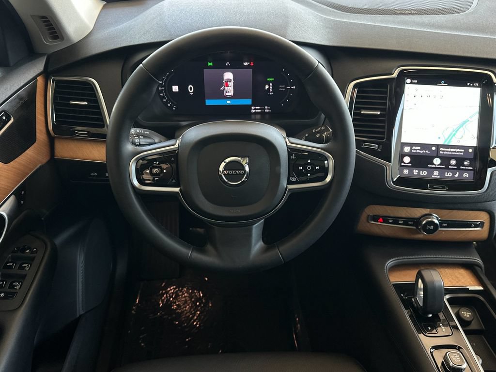 Certified 2024 Volvo XC90 T8 Plus AWD/4WD image 13