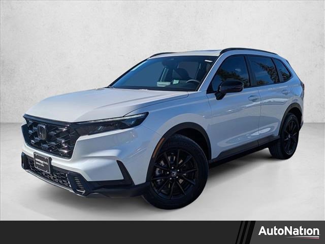 New 2026 Honda CR-V Sport-L