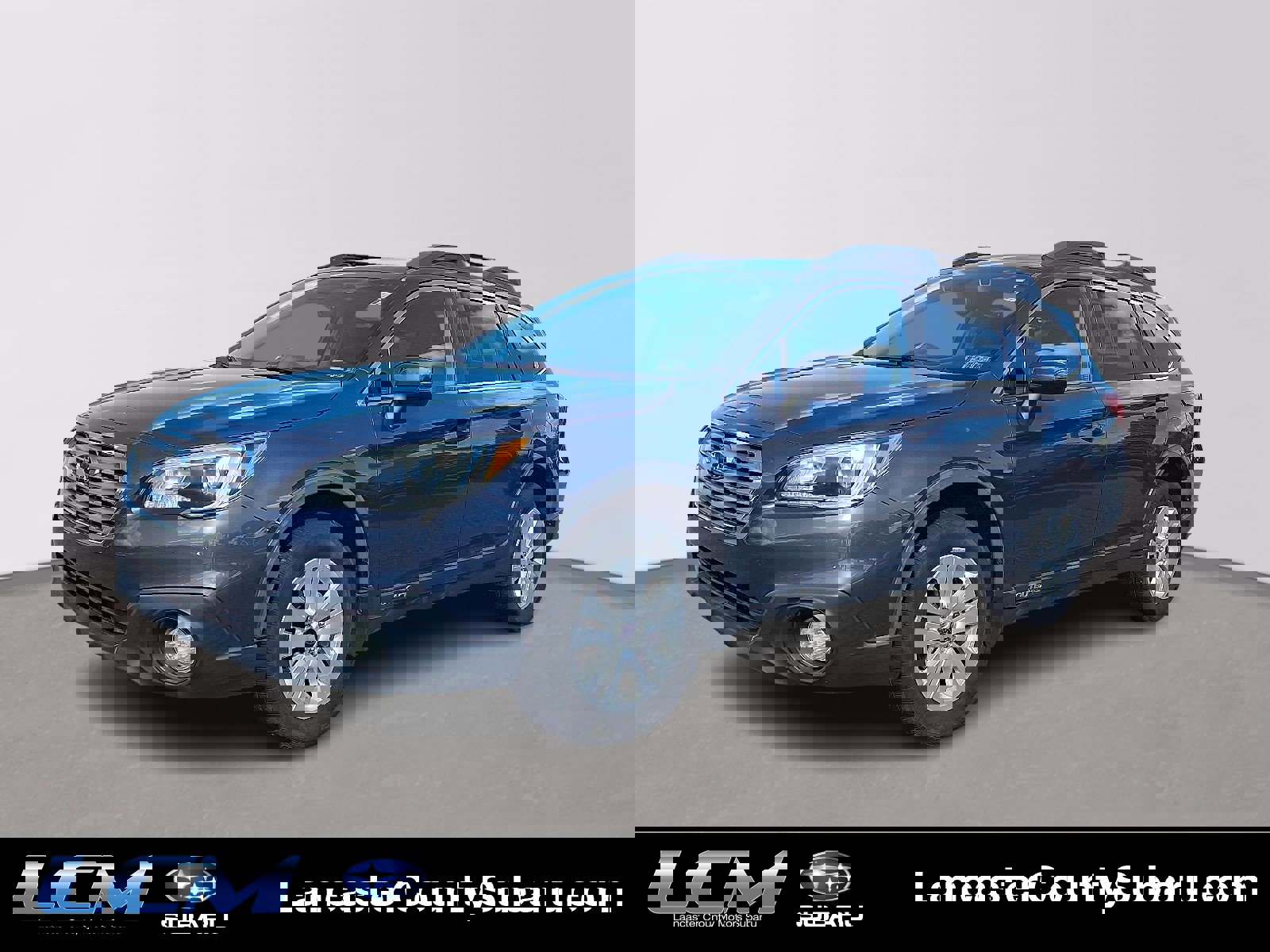 Used 2015 Subaru Outback 2.5i Premium