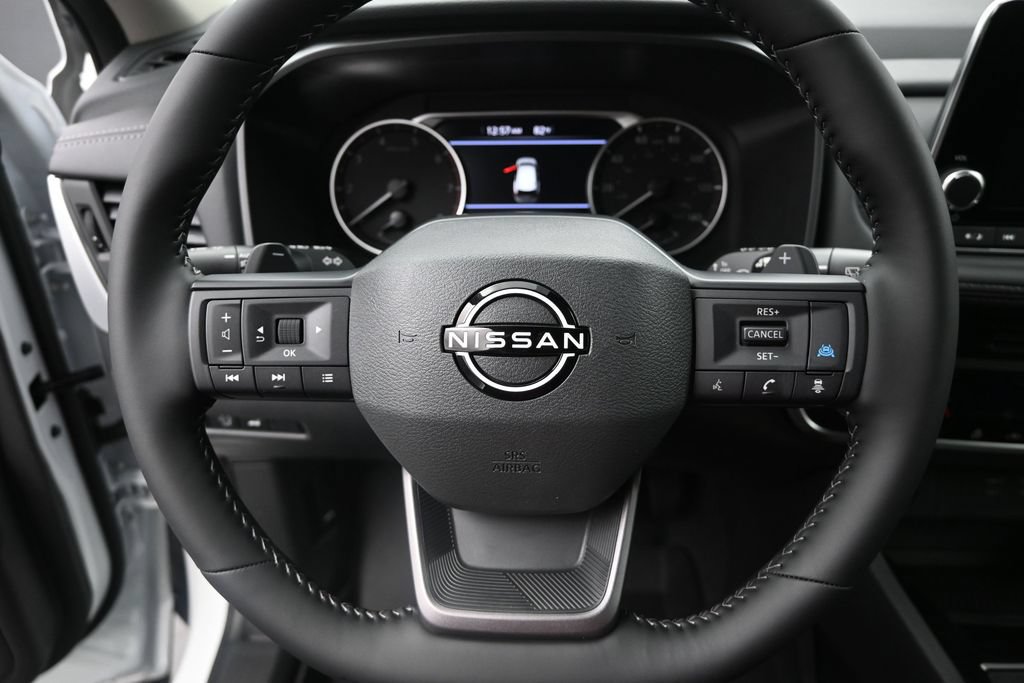 New 2026 Nissan Rogue Dark Armor AWD/4WD image 18