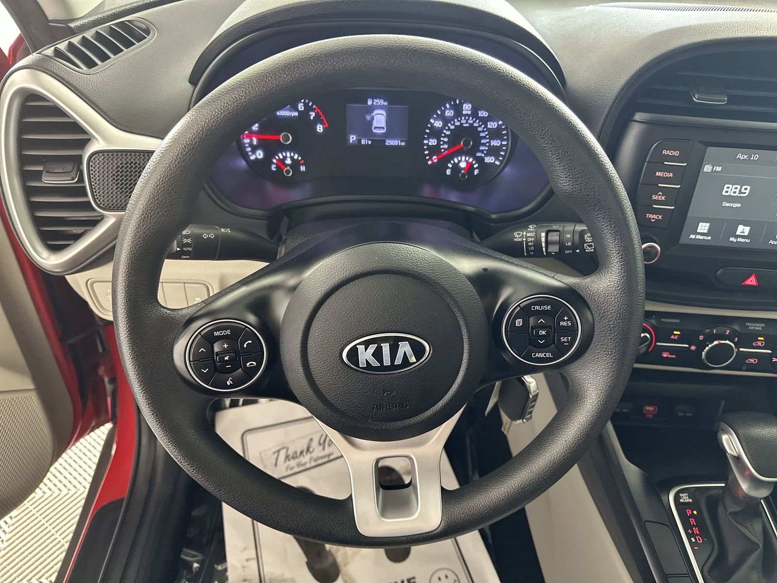 Used 2020 Kia Soul LX FWD image 14