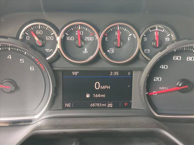 Used 2023 Chevrolet Tahoe LS AWD/4WD image 11