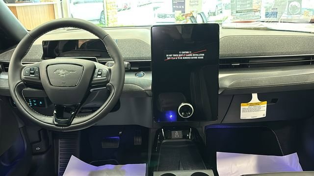 New 2026 Ford Mustang Mach-E GT AWD/4WD image 7
