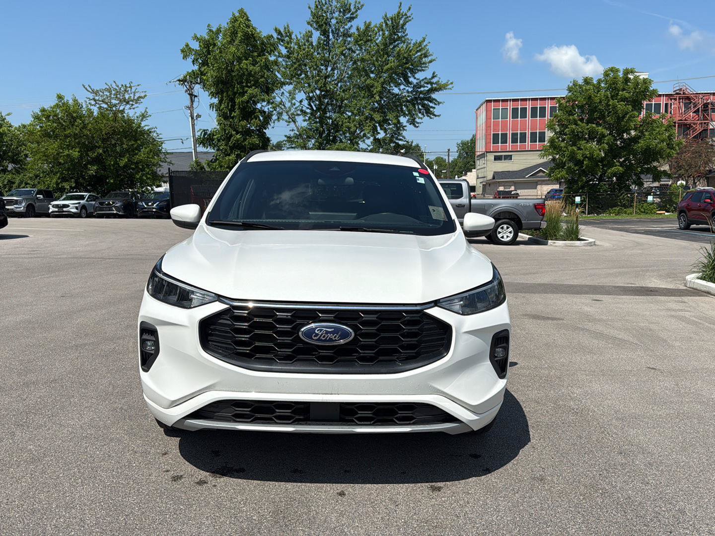Used 2023 Ford Escape ST-Line Select w/ Tech Pack #1 AWD/4WD image 8