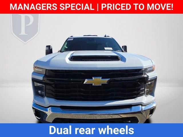 New 2026 Chevrolet Silverado 3500 W/T w/ WT Convenience Package AWD/4WD image 14