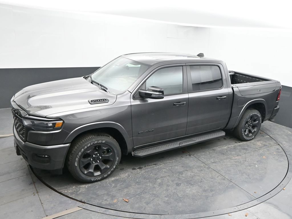 Used 2026 RAM 1500 Big Horn image 41