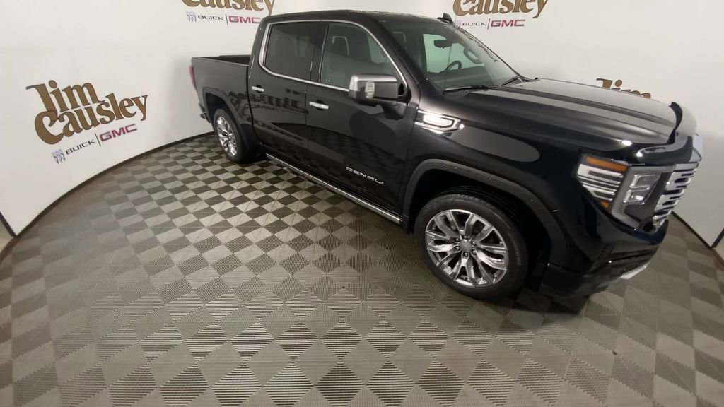 Certified 2024 GMC Sierra 1500 Denali image 2