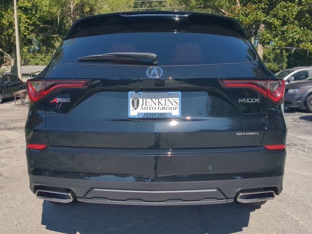 New 2026 Acura MDX A-Spec image 5