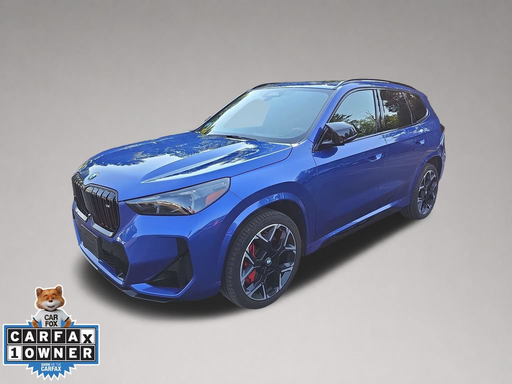 Used 2024 BMW X1 M35i w/ Premium Package AWD/4WD image 8
