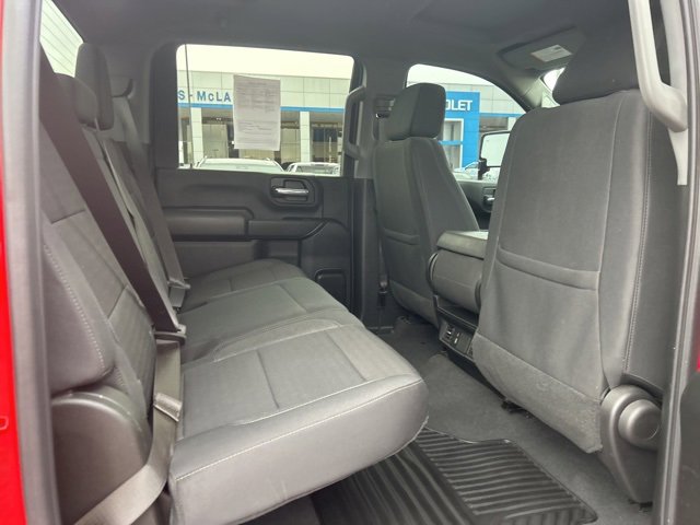 Used 2024 Chevrolet Silverado 2500 Custom w/ Custom Value Package image 31